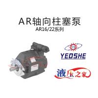 AR軸向柱塞泵