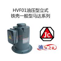 HVF01油壓型立式鐵殼一般型馬達系列