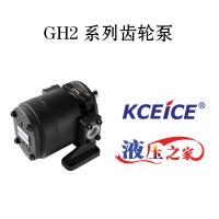 GH2系列齒輪泵化工泵
