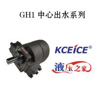 GH系列齒輪泵中心出水